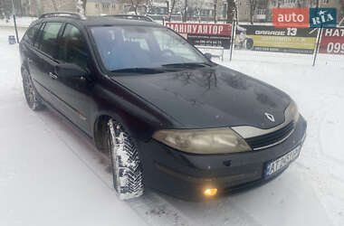 Універсал Renault Laguna 2003 в Калуші