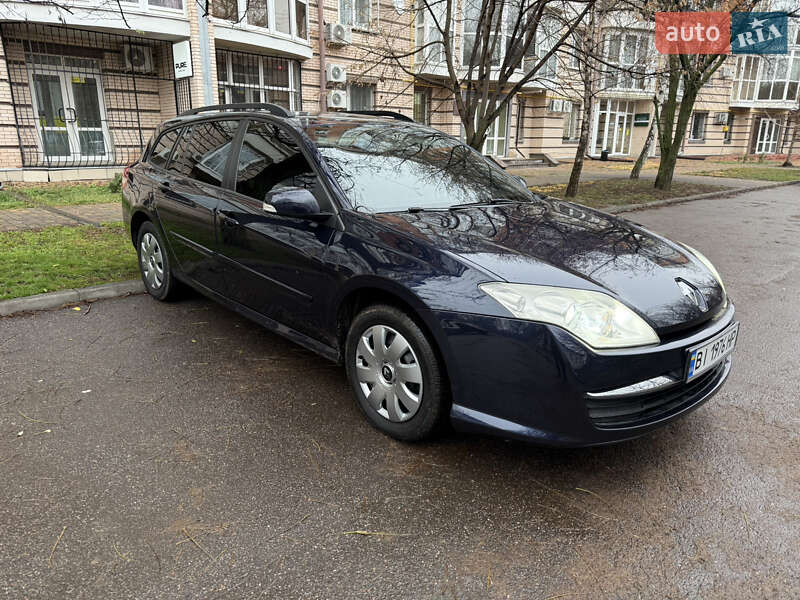 Универсал Renault Laguna 2009 в Полтаве фото 5 Универсал Renault Laguna 2009 в Полтаве