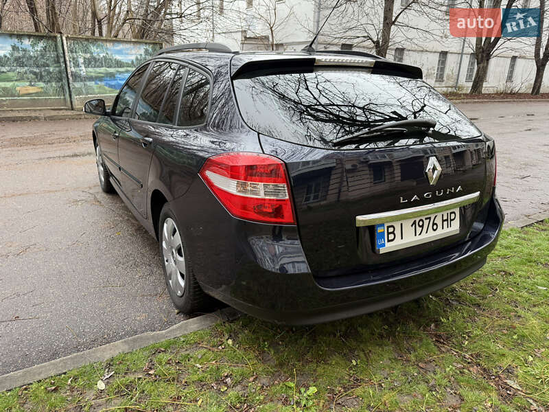 Универсал Renault Laguna 2009 в Полтаве фото 10 Универсал Renault Laguna 2009 в Полтаве