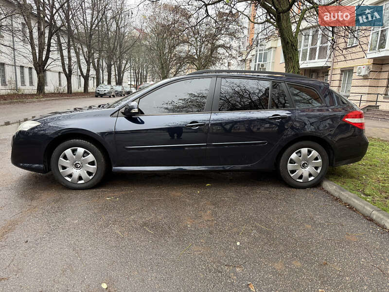 Универсал Renault Laguna 2009 в Полтаве фото 7 Универсал Renault Laguna 2009 в Полтаве