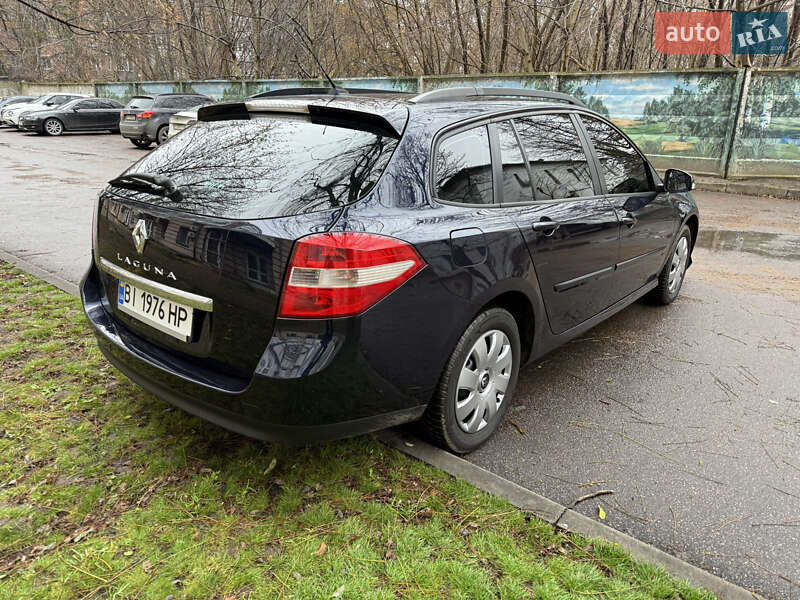 Универсал Renault Laguna 2009 в Полтаве фото 9 Универсал Renault Laguna 2009 в Полтаве