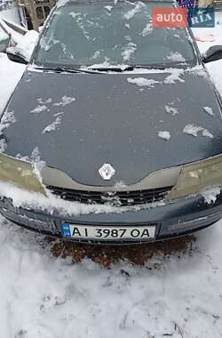 Лифтбек Renault Laguna 2001 в Обухове