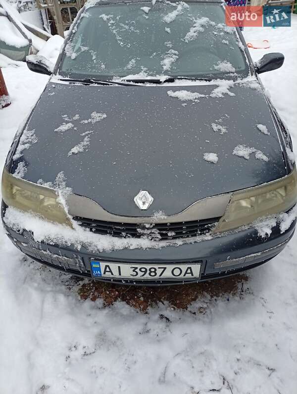 Renault Laguna 2001