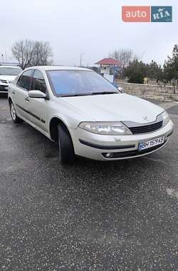 Лифтбек Renault Laguna 2001 в Ширяево