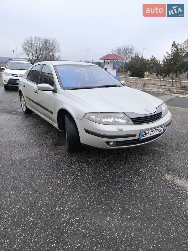 Renault Laguna 2001
