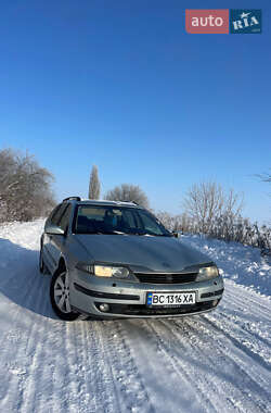 Універсал Renault Laguna 2001 в Рівному