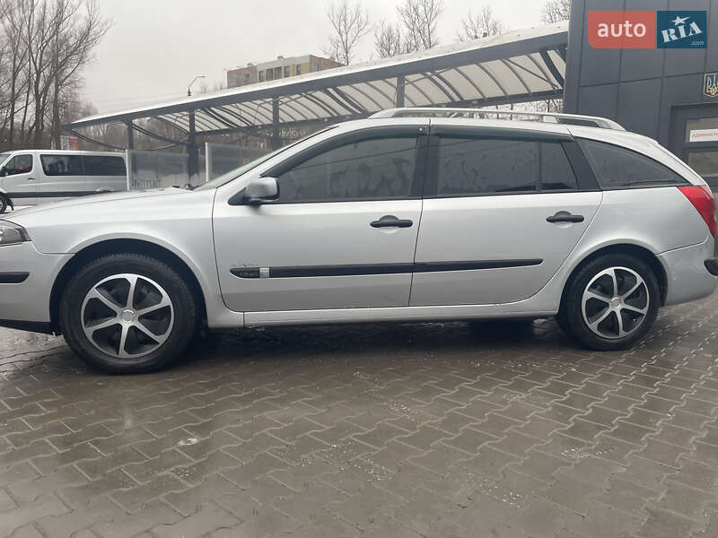 Универсал Renault Laguna 2007 в Хмельницком