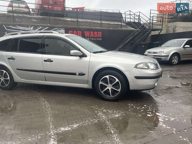 Универсал Renault Laguna 2007 в Хмельницком