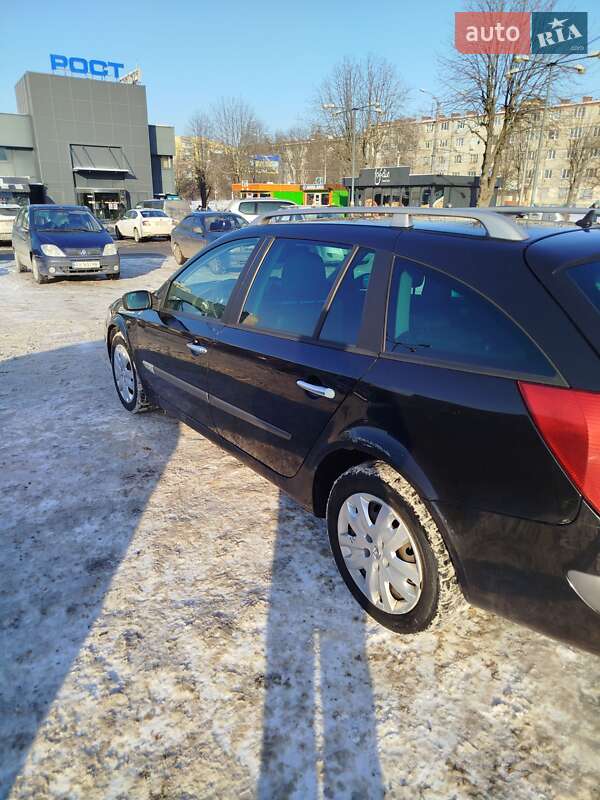 Универсал Renault Laguna 2007 в Харькове