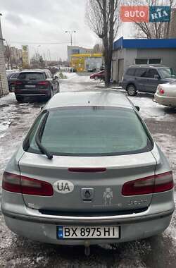Лифтбек Renault Laguna 2002 в Киеве