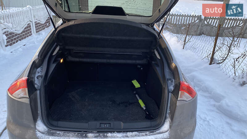 Лифтбек Renault Laguna 2007 в Волочиске