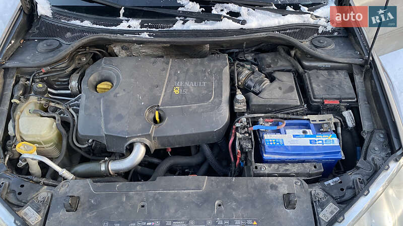 Лифтбек Renault Laguna 2007 в Волочиске