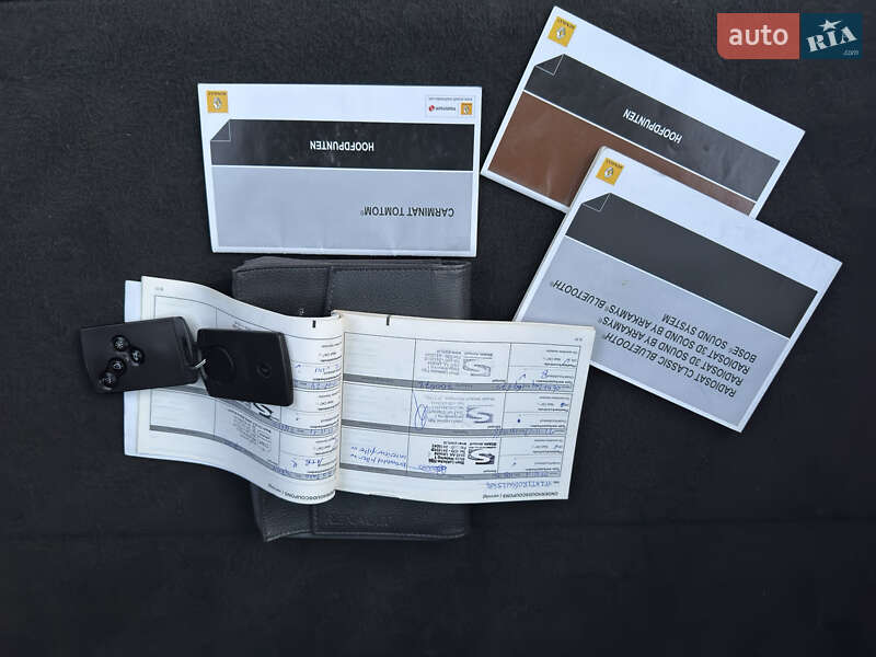 Универсал Renault Laguna 2011 в Стрые фото 7 Универсал Renault Laguna 2011 в Стрые