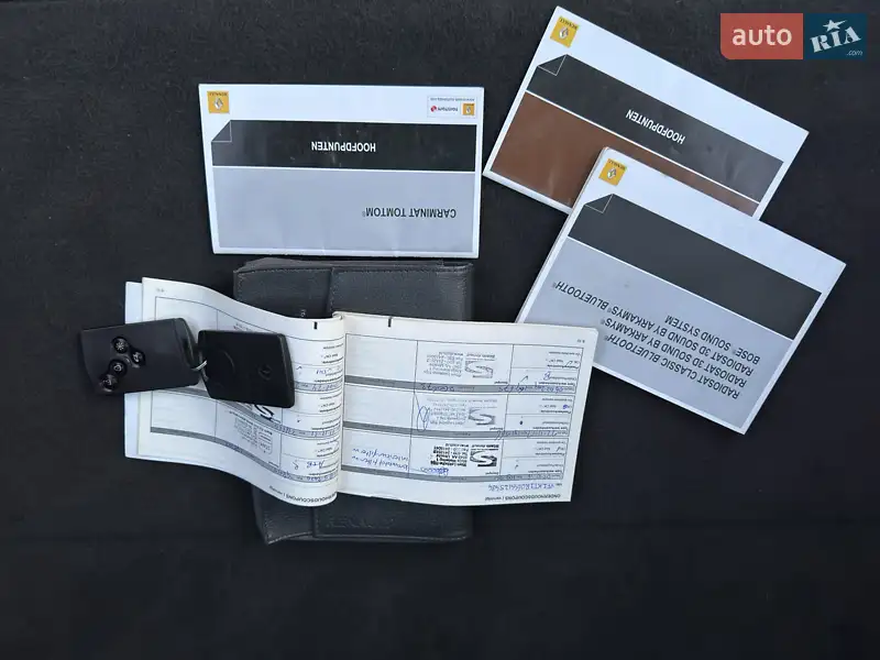 Универсал Renault Laguna 2011 в Стрые документ 3 фото Универсал Renault Laguna 2011 в Стрые документ