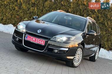 Универсал Renault Laguna 2011 в Стрые