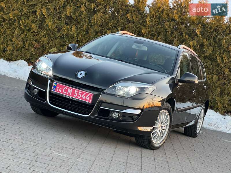 Универсал Renault Laguna 2011 в Стрые фото Универсал Renault Laguna 2011 в Стрые