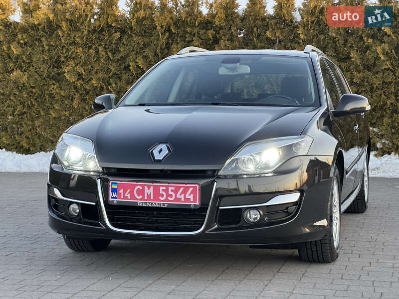 Универсал Renault Laguna 2011 в Стрые фото 34 Универсал Renault Laguna 2011 в Стрые