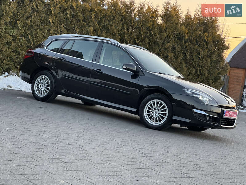 Универсал Renault Laguna 2011 в Стрые фото 118 Универсал Renault Laguna 2011 в Стрые