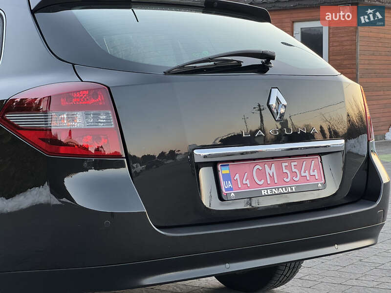 Универсал Renault Laguna 2011 в Стрые фото 126 Универсал Renault Laguna 2011 в Стрые
