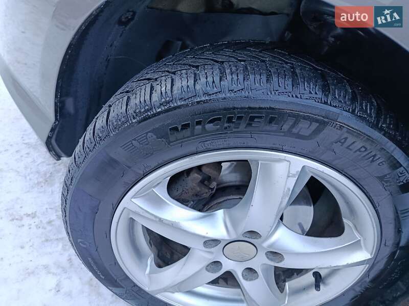 Лифтбек Renault Laguna 2008 в Сколе