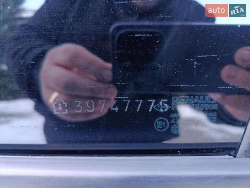 Лифтбек Renault Laguna 2008 в Сколе