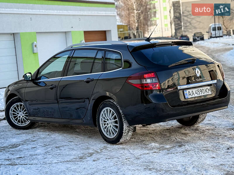 Универсал Renault Laguna 2012 в Хмельницком фото 4 Универсал Renault Laguna 2012 в Хмельницком