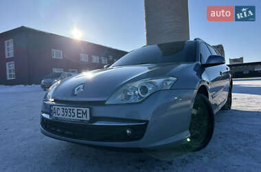 Універсал Renault Laguna 2008 в Дубні