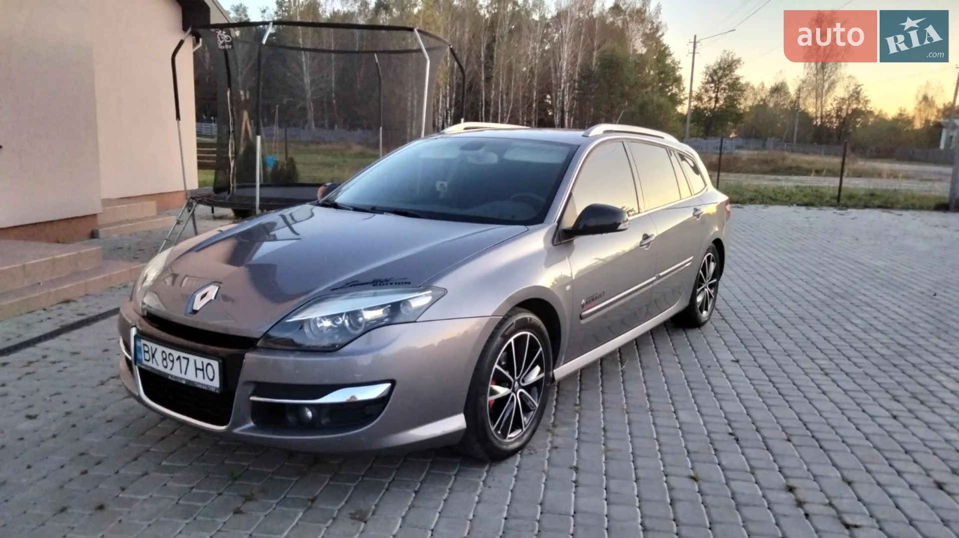 2012 Renault Laguna - мініатюра 3