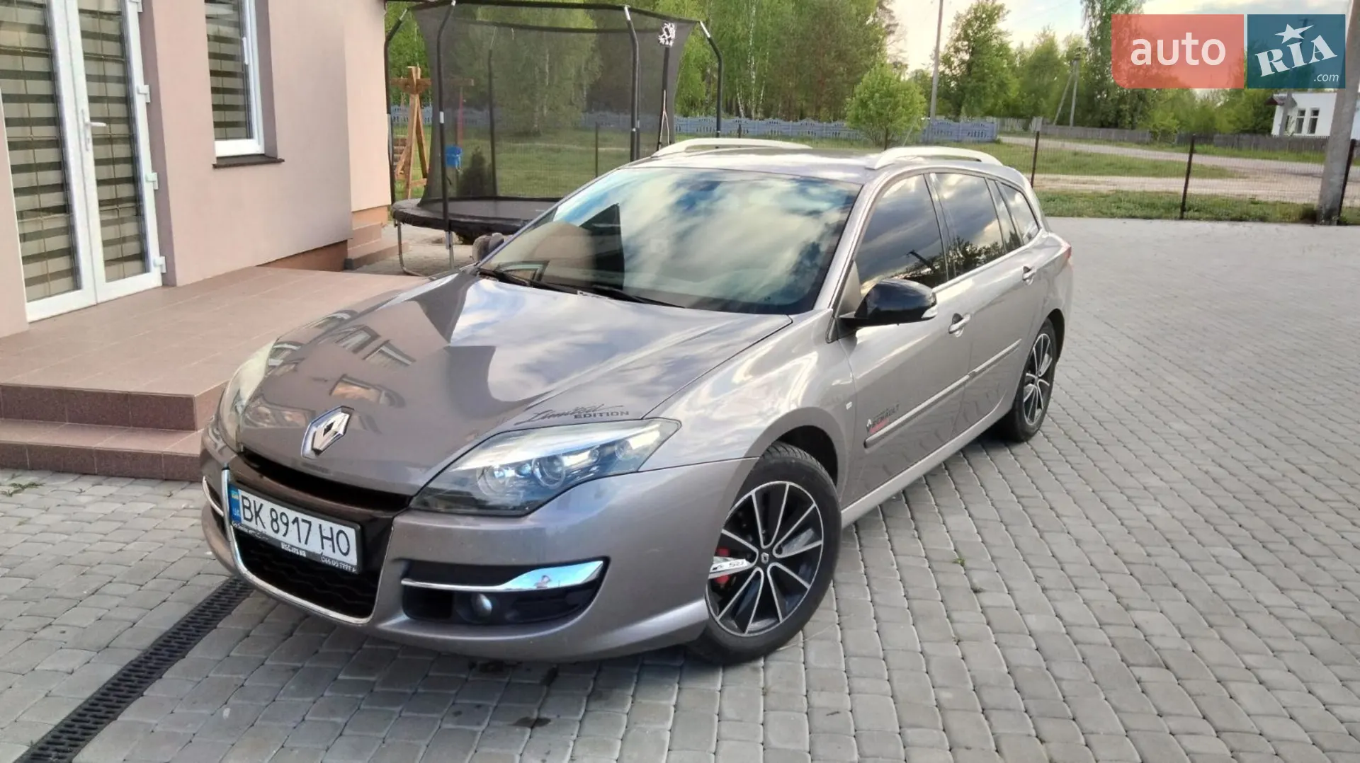 2012 Renault Laguna - мініатюра 9