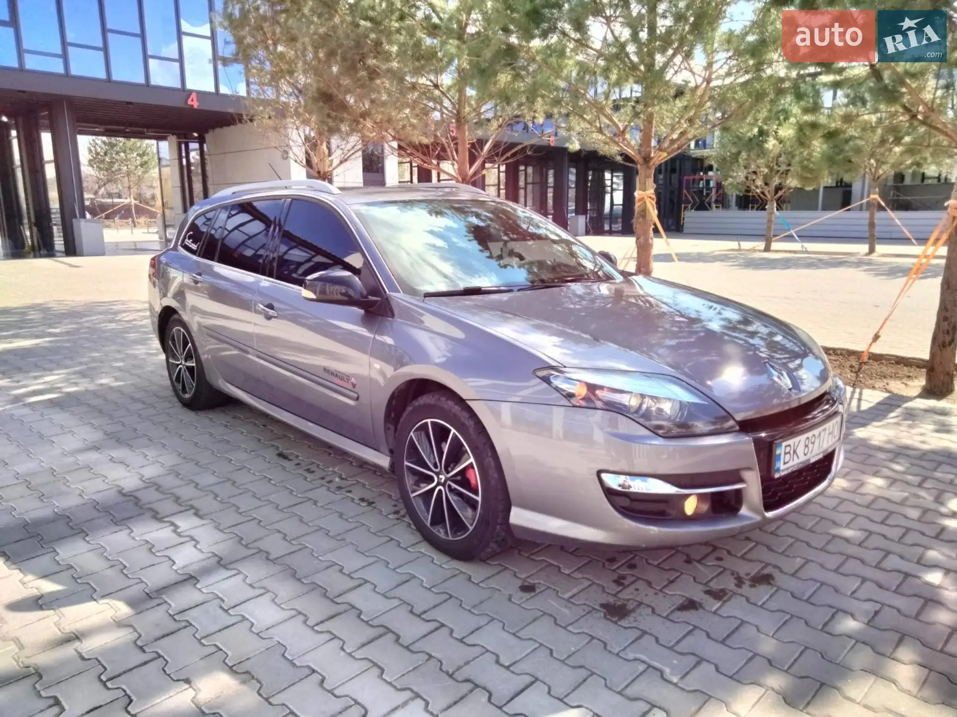 2012 Renault Laguna - мініатюра 20