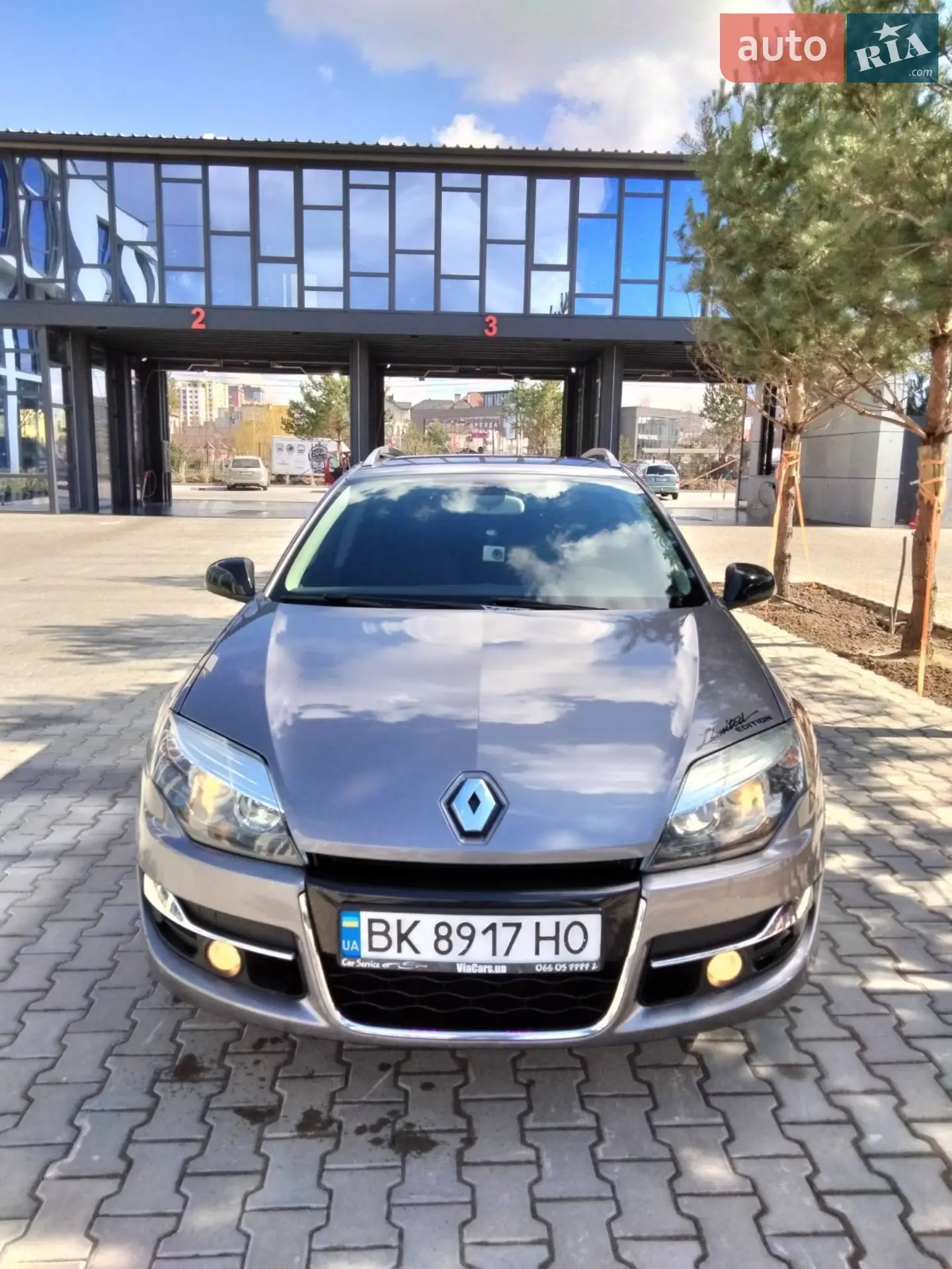 2012 Renault Laguna - мініатюра 22
