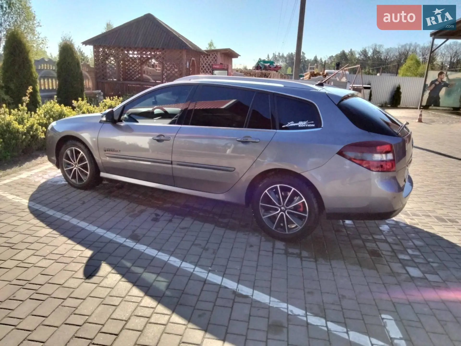 2012 Renault Laguna - мініатюра 36