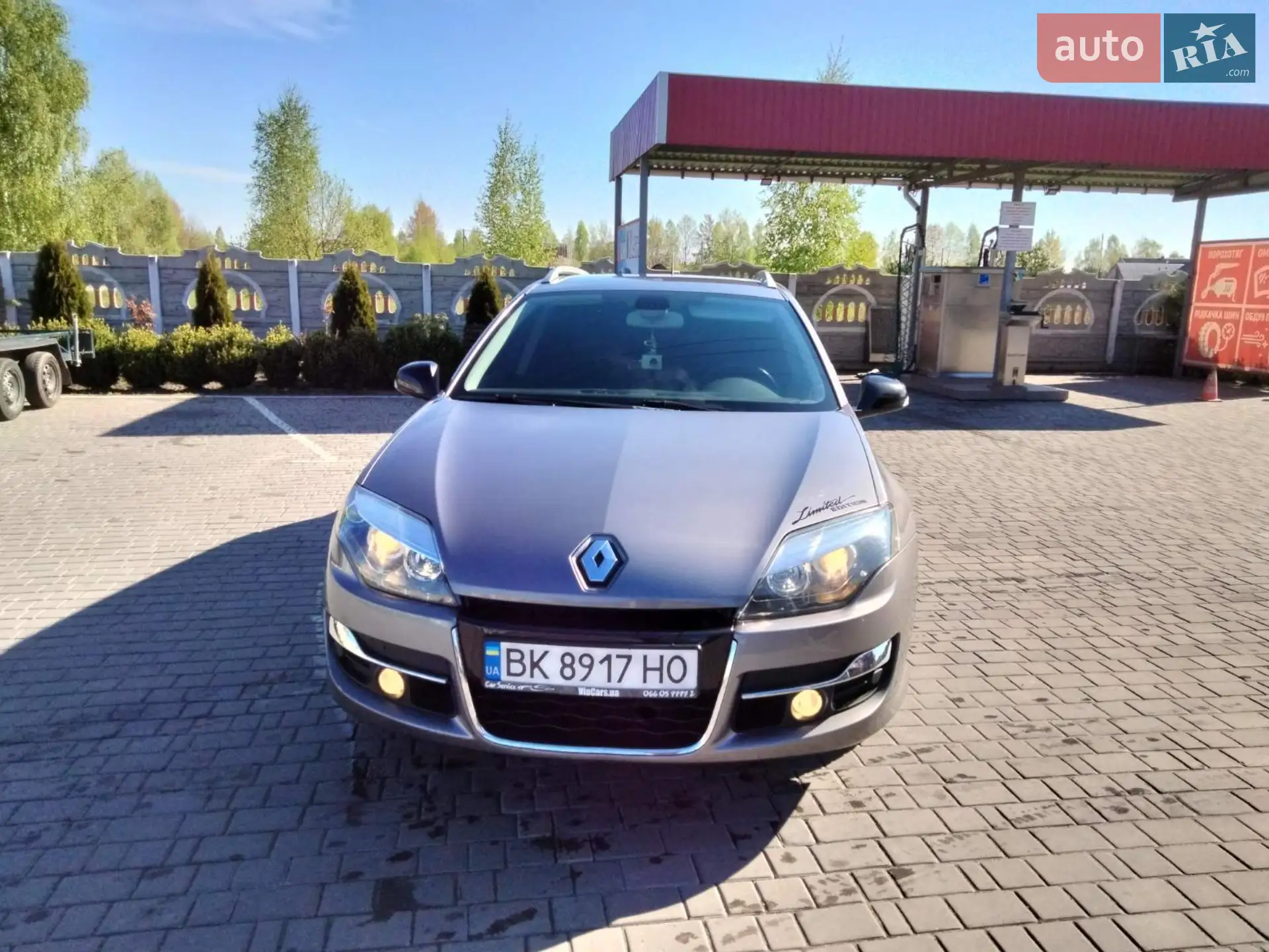 2012 Renault Laguna - мініатюра 39
