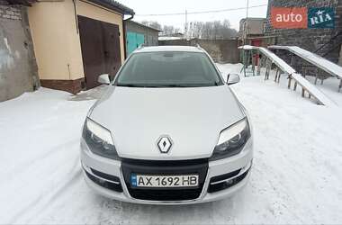Универсал Renault Laguna 2013 в Харькове