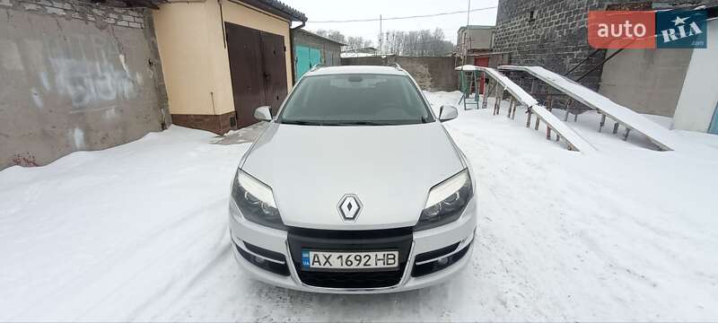 Renault Laguna 2013 Renault Laguna 2013