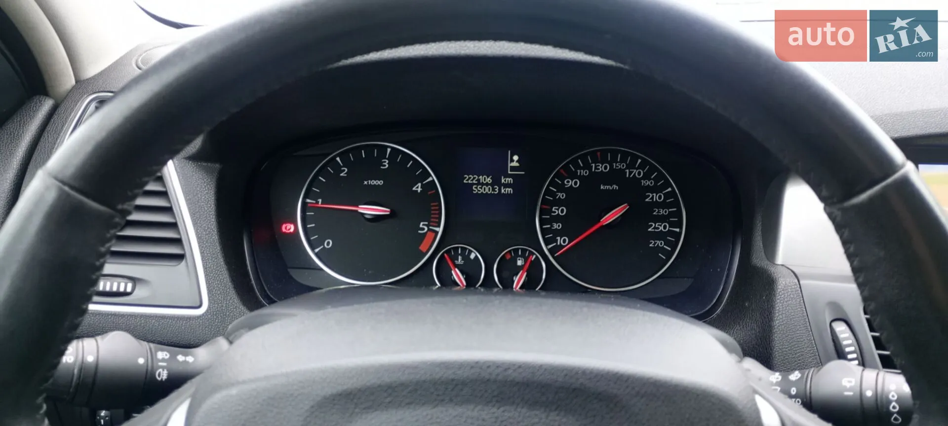 2013 Renault Laguna - мініатюра 16