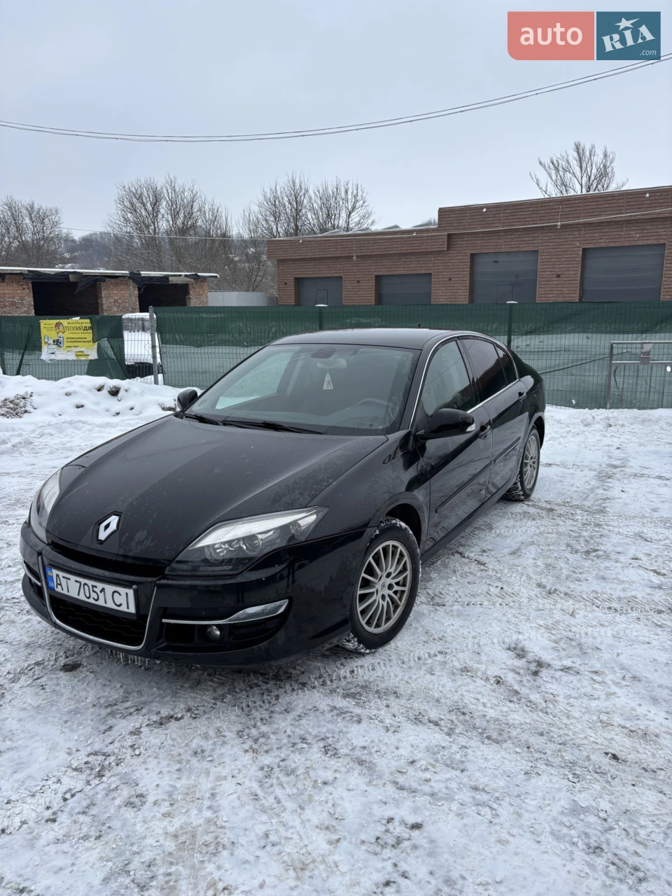 2011 Renault Laguna - мініатюра 21