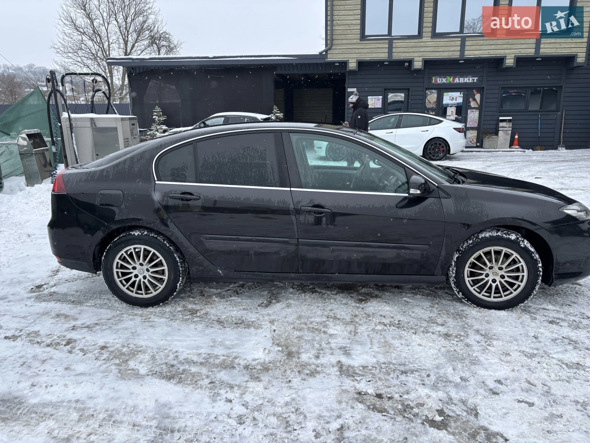 2011 Renault Laguna - мініатюра 16