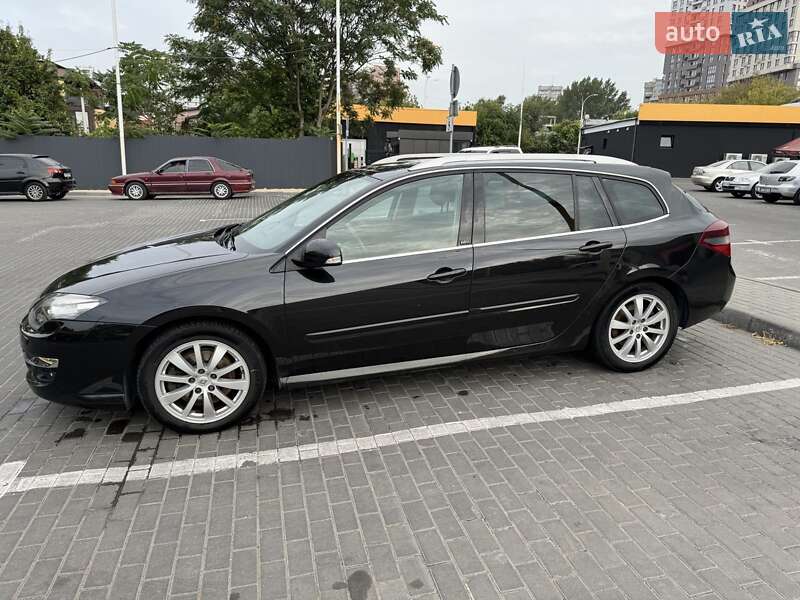 Універсал Renault Laguna 2011 в Дніпрі