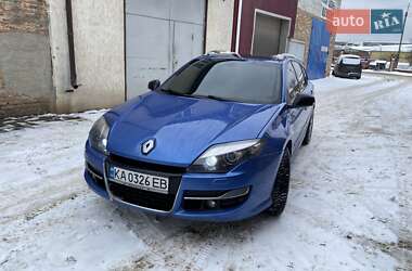 Універсал Renault Laguna 2011 в Сумах