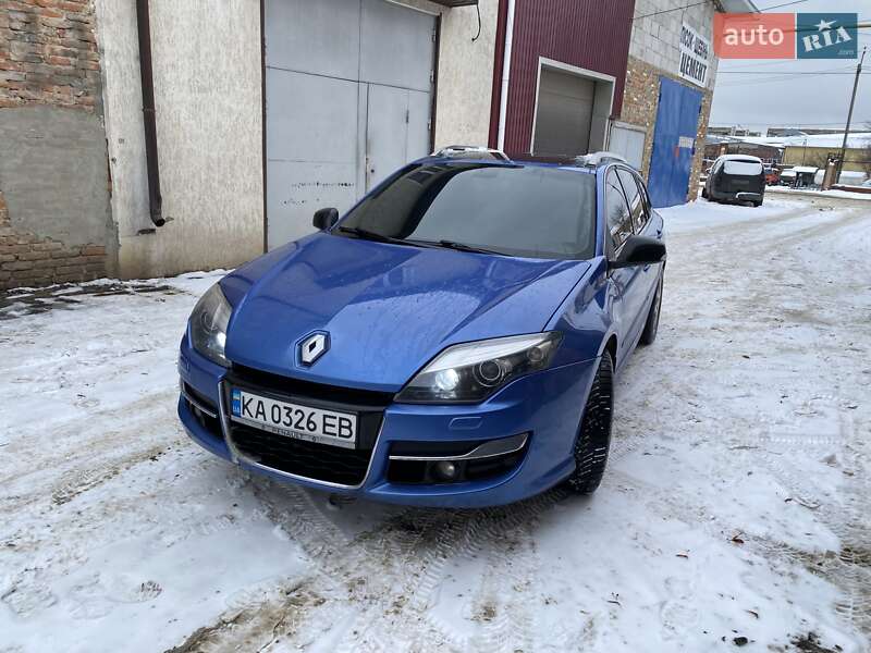 Renault Laguna 2011