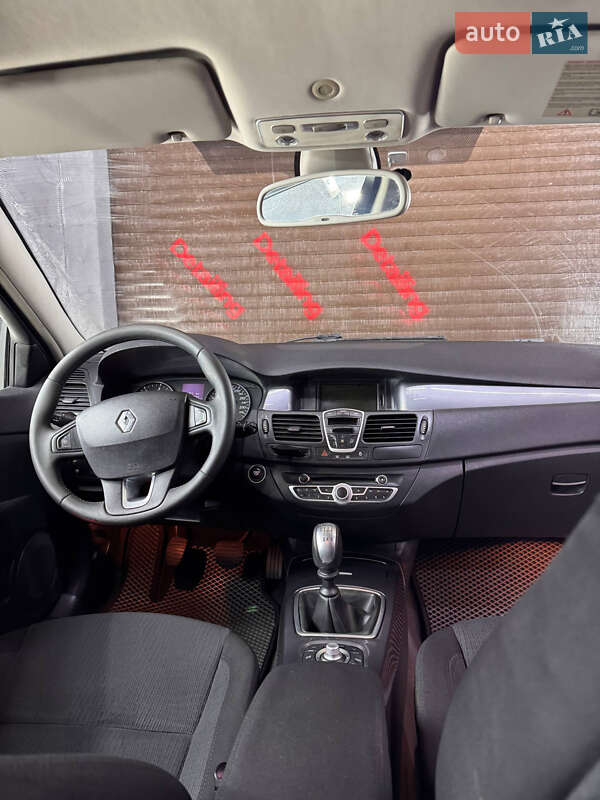 Универсал Renault Laguna 2010 в Киеве фото 9 Универсал Renault Laguna 2010 в Киеве