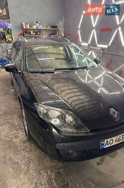 Універсал Renault Laguna 2010 в Києві