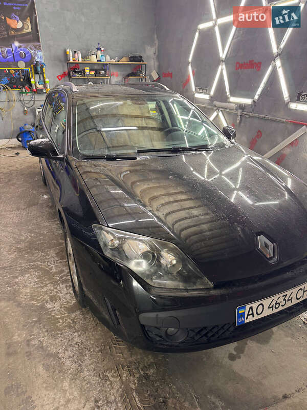 Универсал Renault Laguna 2010 в Киеве фото Универсал Renault Laguna 2010 в Киеве