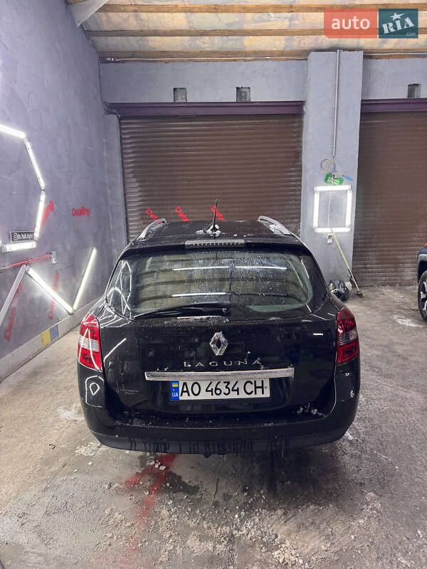 Универсал Renault Laguna 2010 в Киеве фото 12 Универсал Renault Laguna 2010 в Киеве