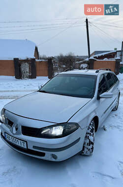 Універсал Renault Laguna 2006 в Бердичеві