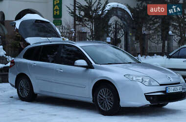 Универсал Renault Laguna 2008 в Дрогобыче