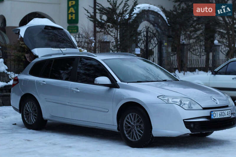 Renault Laguna 2008