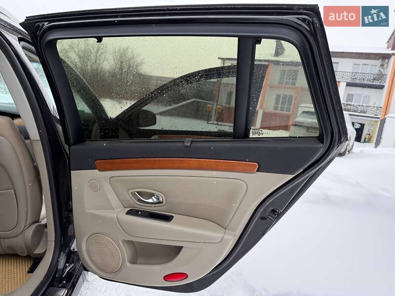 Универсал Renault Laguna 2008 в Каменец-Подольском фото 9 Универсал Renault Laguna 2008 в Каменец-Подольском