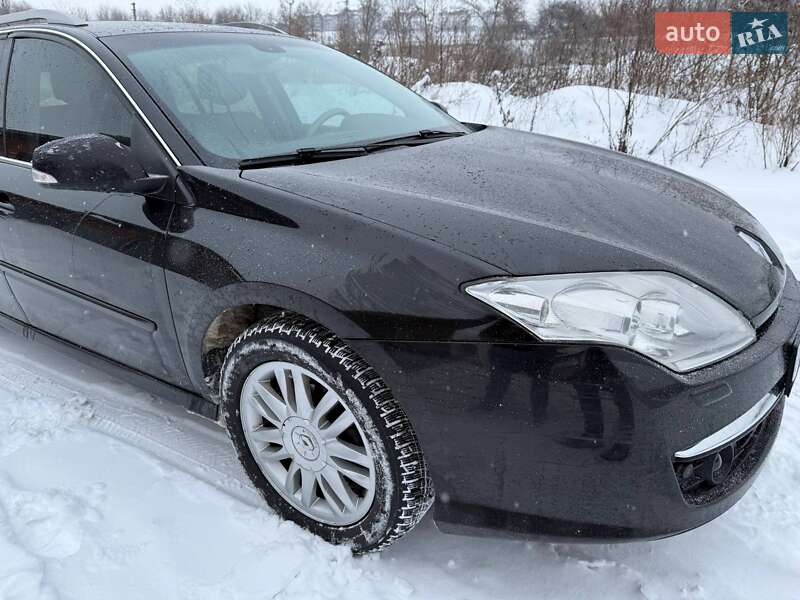 Универсал Renault Laguna 2008 в Каменец-Подольском фото 6 Универсал Renault Laguna 2008 в Каменец-Подольском